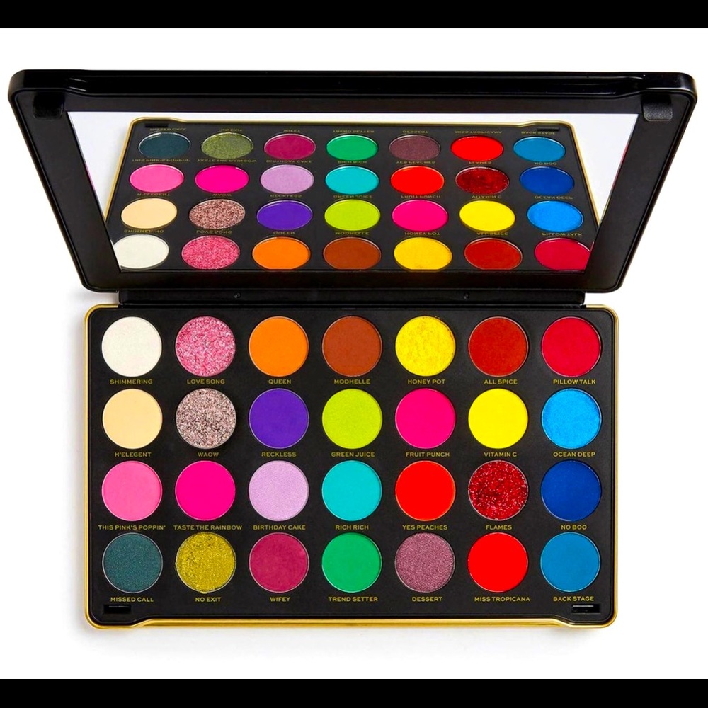 Patricia Bright Revolution eyeshadow Pallet New Trendy!